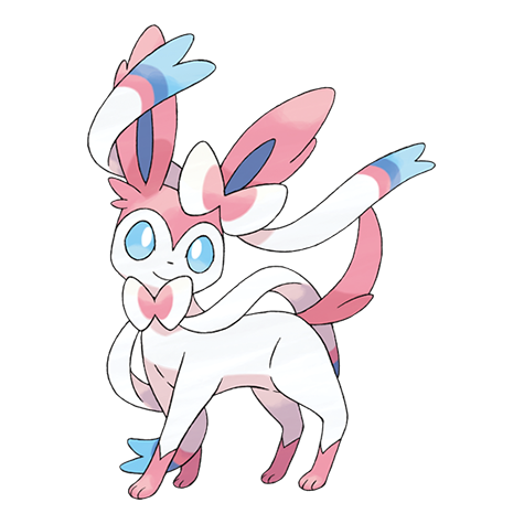 Sylveon.