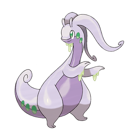Goodra.