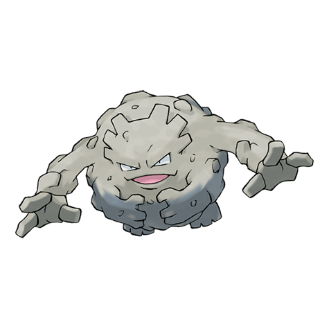Graveler.
