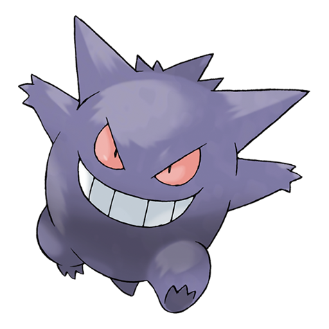 Gengar.
