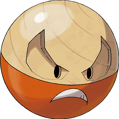 Électrode de Hisui.