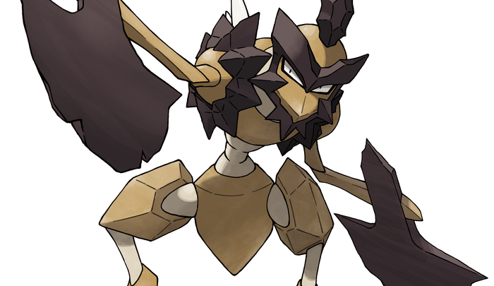 Hachécateur dans Légendes Pokémon : Arceus