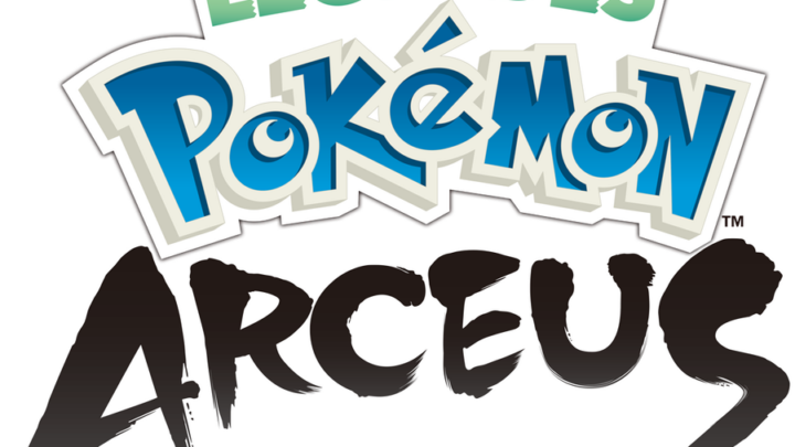 Logo de Légendes Pokémon : Arceus