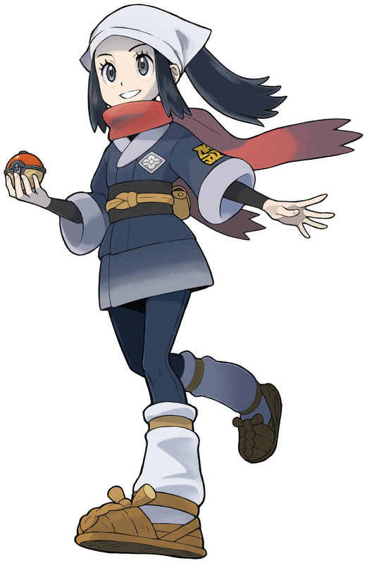 Lucia, l’autre personnage jouable.