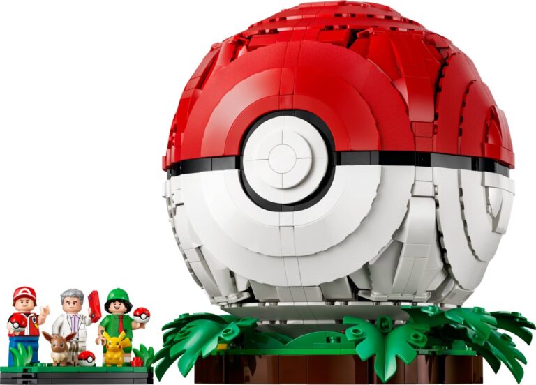 Poké Ball Moments culte de Dresseur