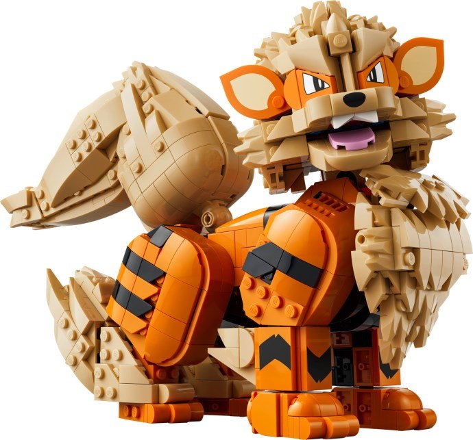 Set LEGO Pokémon Arcanin 72160
