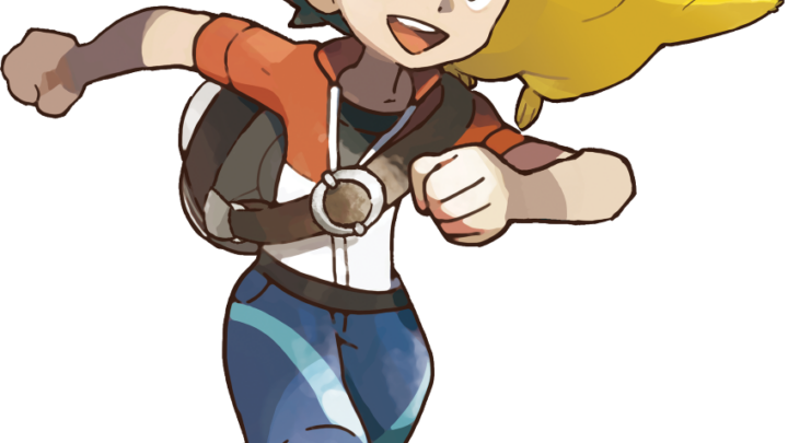 Le héros de Let’s Go et son Pikachu