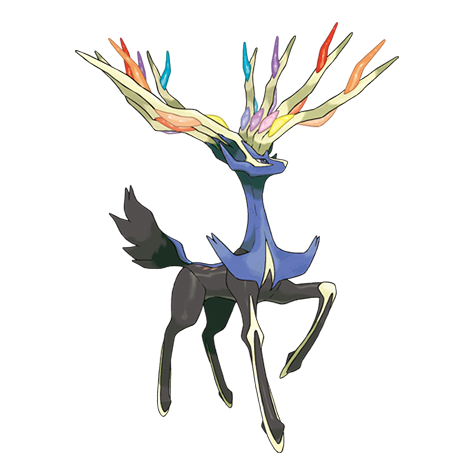 Xerneas.