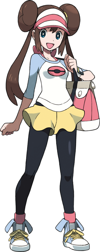 Rosa, the heroine.