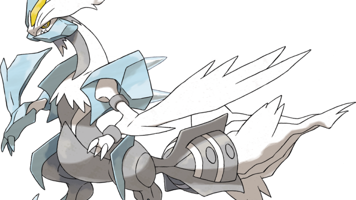 Kyurem Blanc