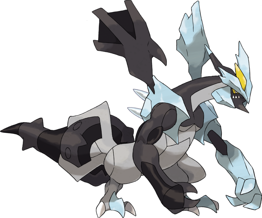 Black Kyurem.