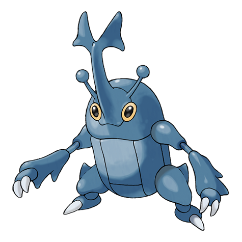 Scarhino.