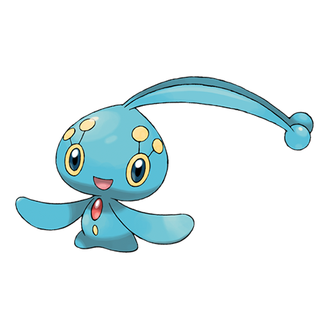 Manaphy.