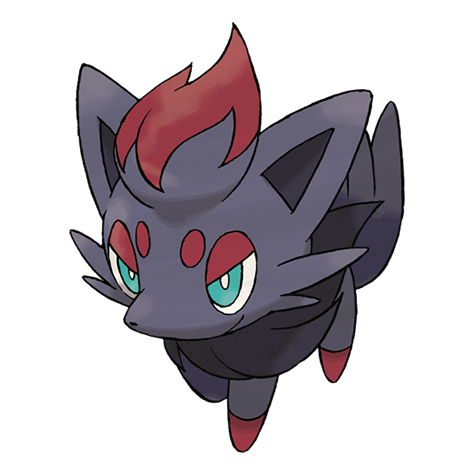 Zorua.