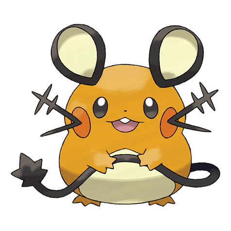 Dedenne.