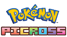 Le logo de Pokémon Picross.