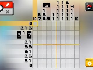 Un Méga-Picross.