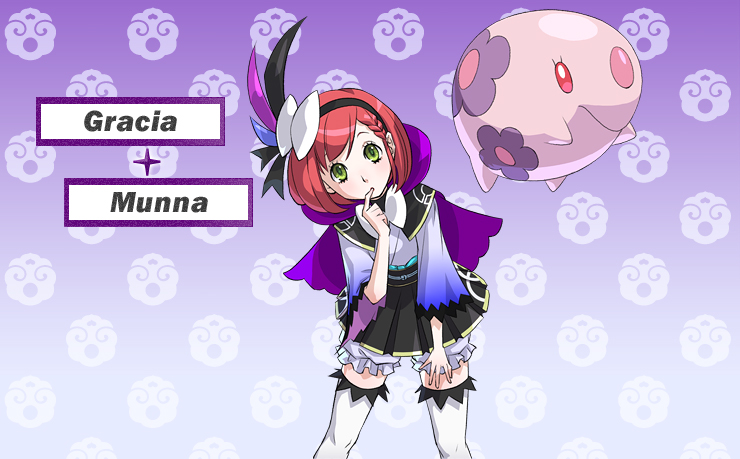 Gracia et Munna.
