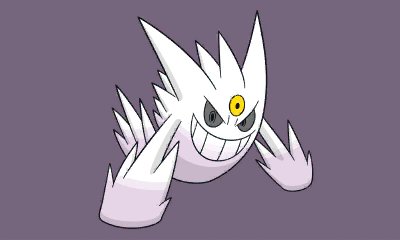 Méga-Ectoplasma chromatique.