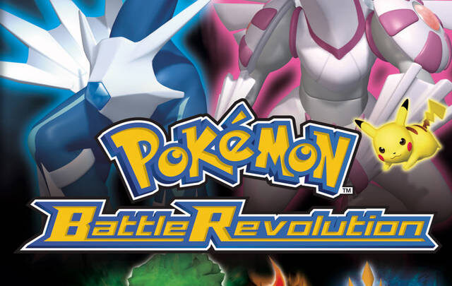 La jaquette de Pokémon Battle Revolution