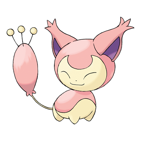 Skitty.