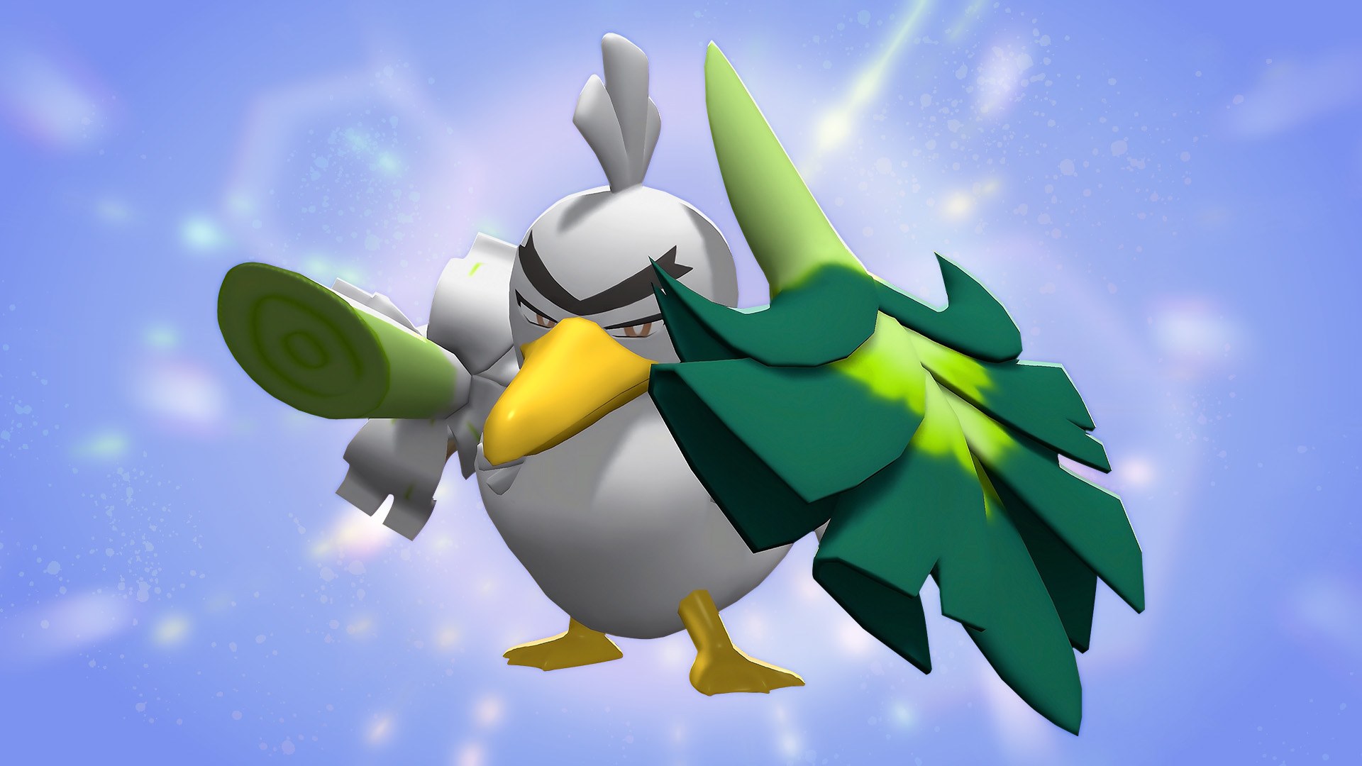 Palarticho, la récompense du Défi Mensuel d'octobre 2026 de Pokémon Champions