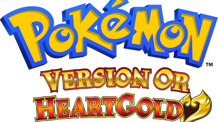 Logo français de Pokémon Or HeartGold