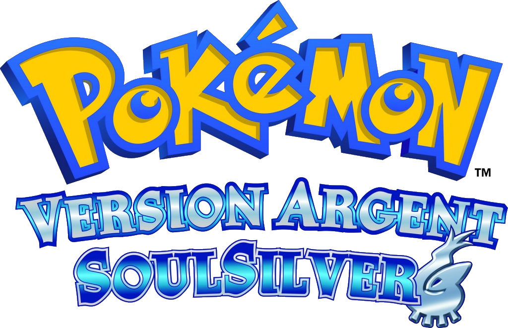 Logo français d’Argent SoulSilver.