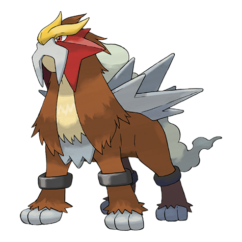 Entei.