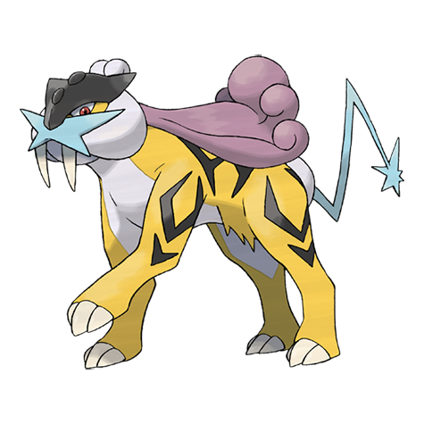 Raikou.