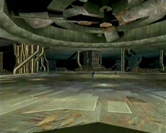 Le Colosseum de Targare.