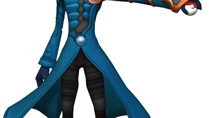 Michael, le héros de Pokémon Colosseum