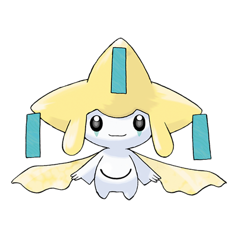 Jirachi.