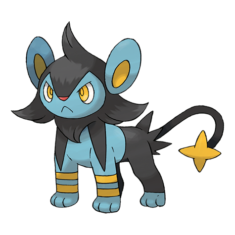 Luxio.