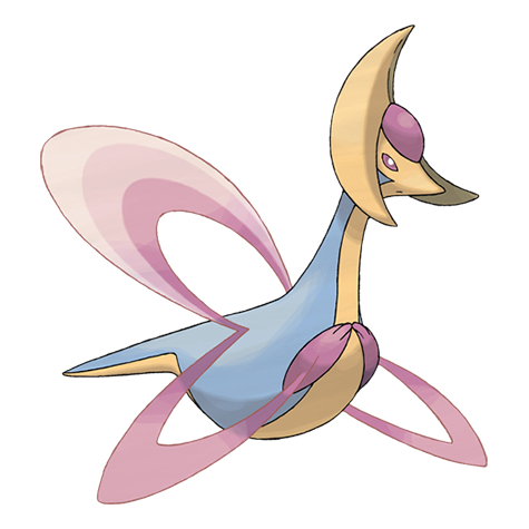 Cresselia.
