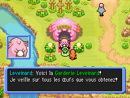 La Garderie Leveinard.