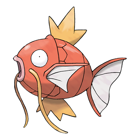 Magicarpe.