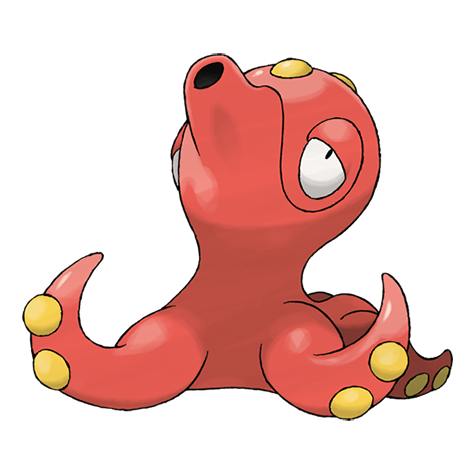 Octillery.