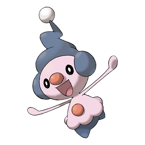 Mime Jr..