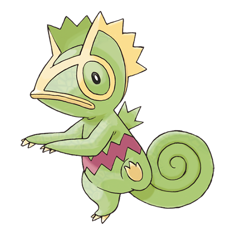Kecleon.