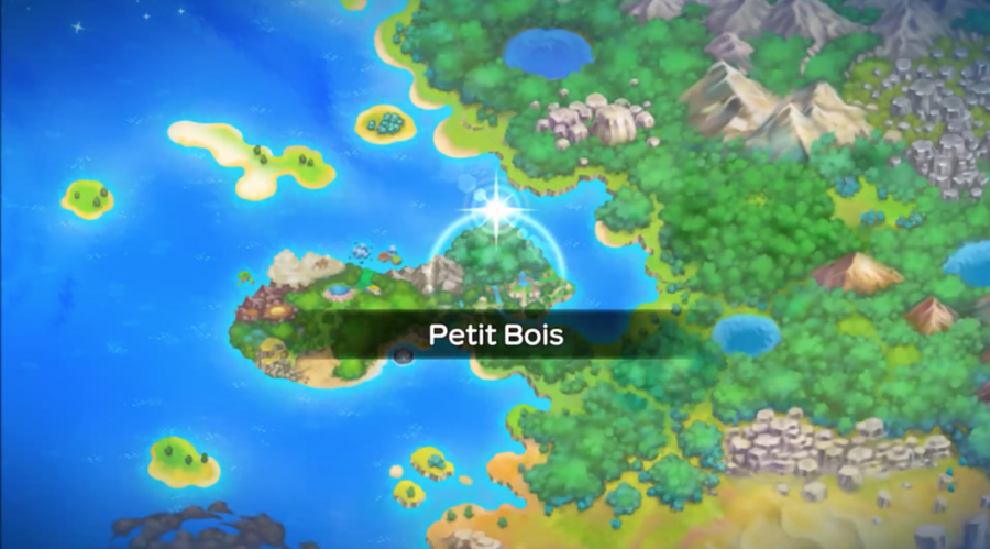 Le Petit Bois.