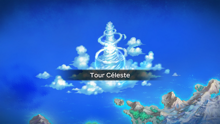 La Tour Céleste.