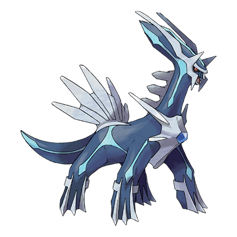 Dialga.