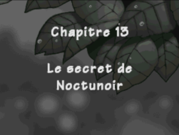 Chapitre 13.