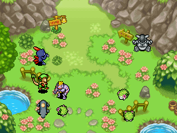 Le Village Shaymin.