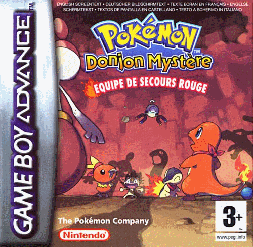 Équipe de Secours Rouge.