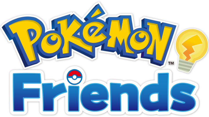 Le logo de Pokémon Friends