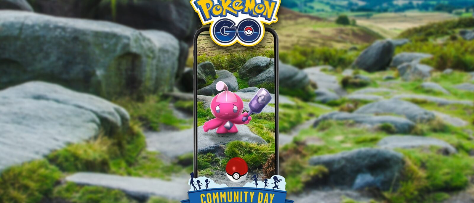 Forgerette, vedette de la Journée Communauté d'avril 2026 dans Pokémon GO