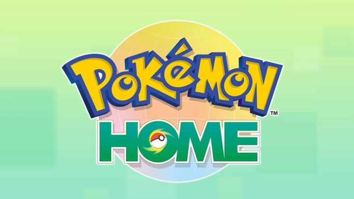 Logo de Pokémon HOME