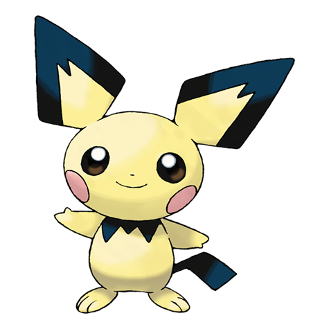 Pichu.